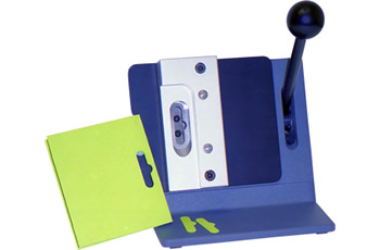 SBS series Bench Top slot and hole punches