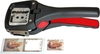 Sevarg - SP series hand photo cutters